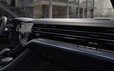 Touareg FINAL EDITION 2026: Kết Thúc Kỷ Nguyên Động Cơ Đốt Trong