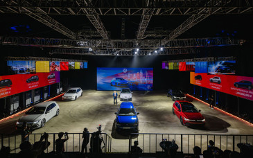 Volkswagen Golf Chính Thức Mở Bán Tại Việt Nam