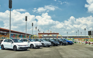 Volkswagen Golf Kỷ Niệm 50 Năm: Hé Lộ 6 Phiên Bản Đầu Tiên Tại Việt Nam