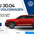 Vi Vu 30.04 - Volkswagen Hoàng Gia Tặng Nhớt Động Cơ Và Giảm 5% Phụ Tùng* Chính Hãng