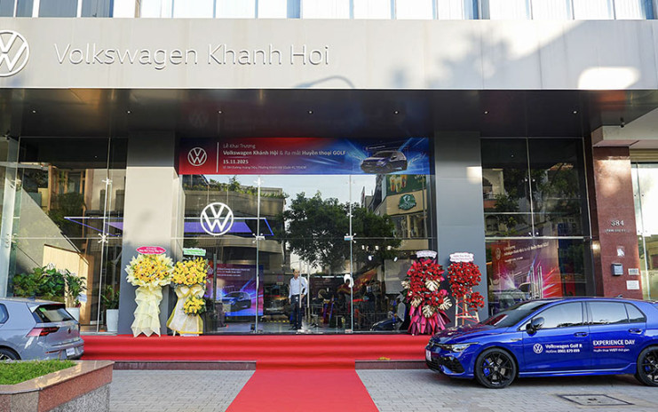 Khai Trương Volkswagen Khánh Hội Urban Store: Trải Nghiệm Xe Đức Nhập Khẩu Tại TP.HCM