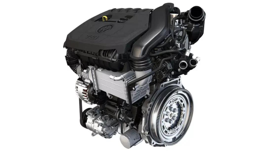 Động cơ 1.0 TSI Turbo tăng áp. Công suất 115HP tại 5500 vòng/phút. Mô-men xoắn 178 Nm tại 1750 - 4500 vòng/phút