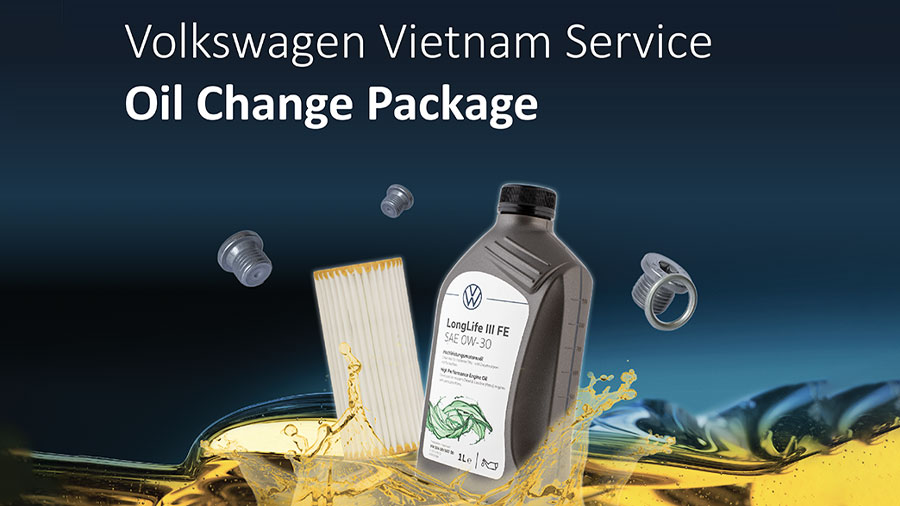 Gói Dịch Vụ OCP – Oil Change Package