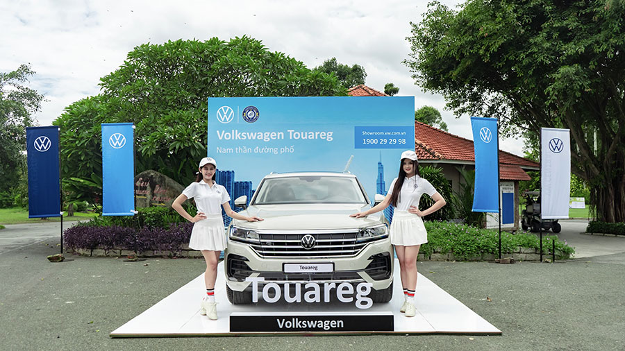 Volkswagen Đồng Hành Cùng Giải Golf Saigontourist Group Vì Cộng Đồng Lần Thứ 17