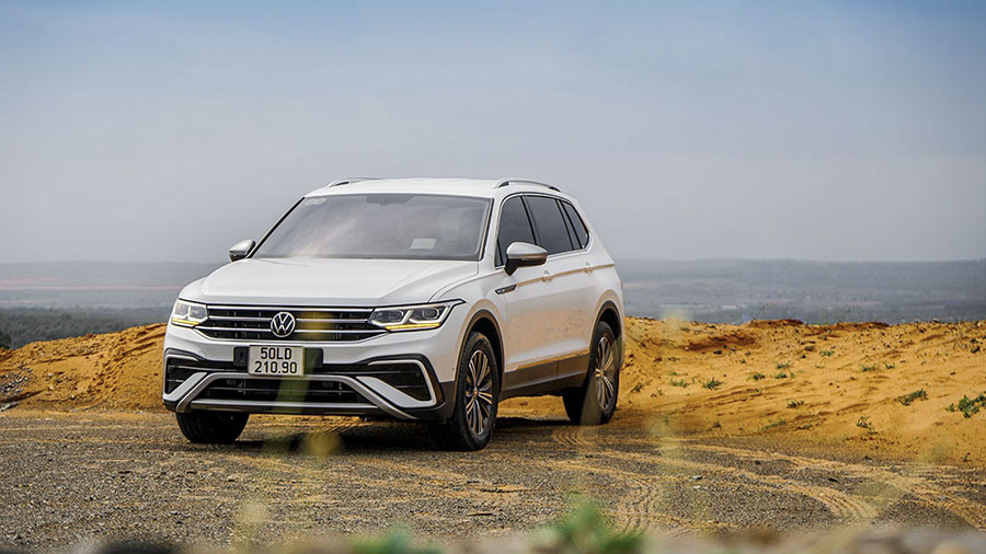 Otofun Đánh Giá Xe Volkswagen Tiguan: Mẫu SUV Phù Hợp Với Mọi Nhu Cầu