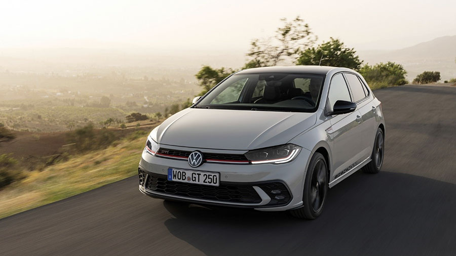 Polo GTI Edition 25 - Phiên Bản Giới Hạn Mừng Sinh Nhật 25 Tuổi Của Mẫu Xe Huyền Thoại