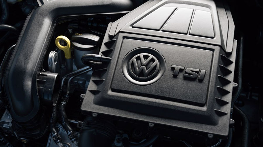 Thông Tin Về Động Cơ Xăng Volkswagen TSI