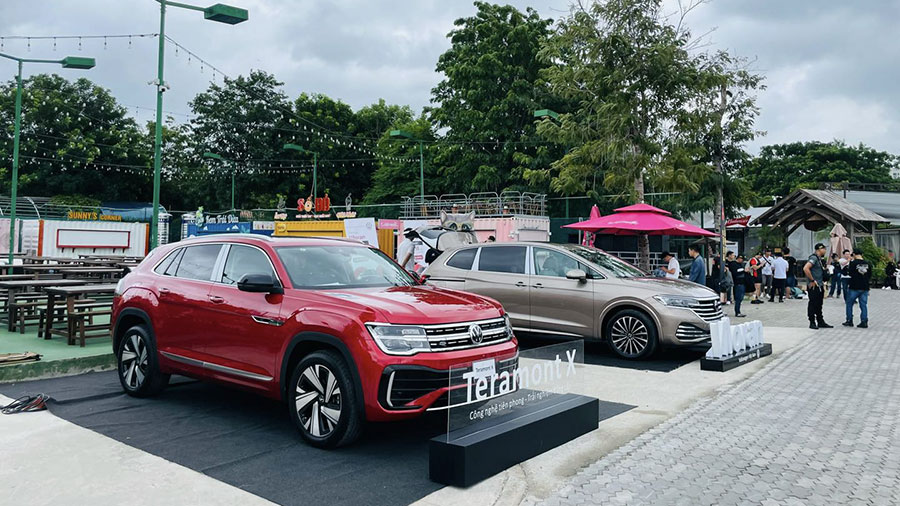 Volkswagen Góp Mặt Tại Sự Kiện Sài Gòn Motor Show 2024