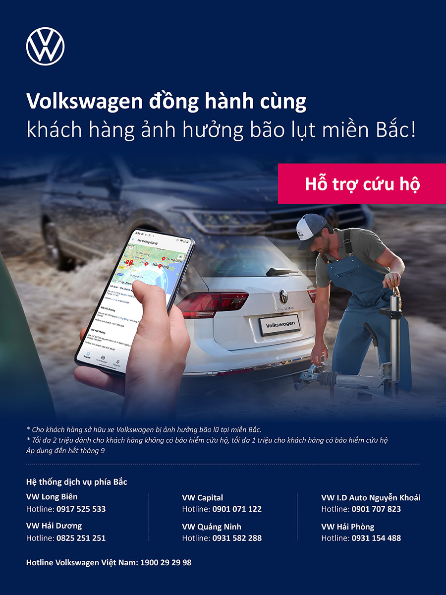 volkswagen-ho-tro-cuu-ho-khach-hang-anh-huong-bao-lut-mien-bac-2