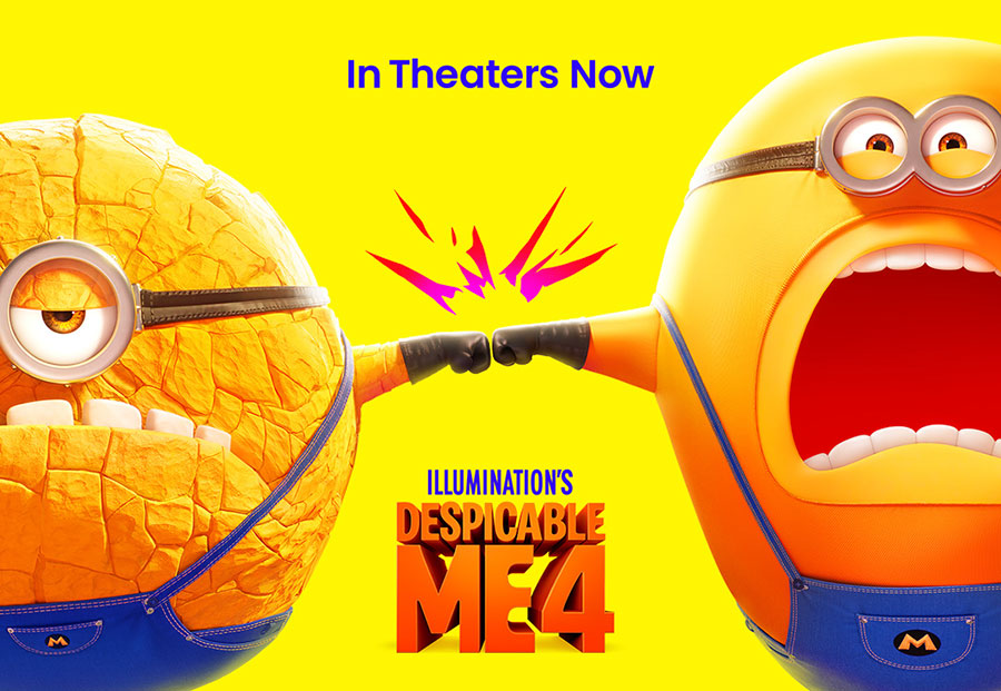 Về Despicable Me 4 của Illumination