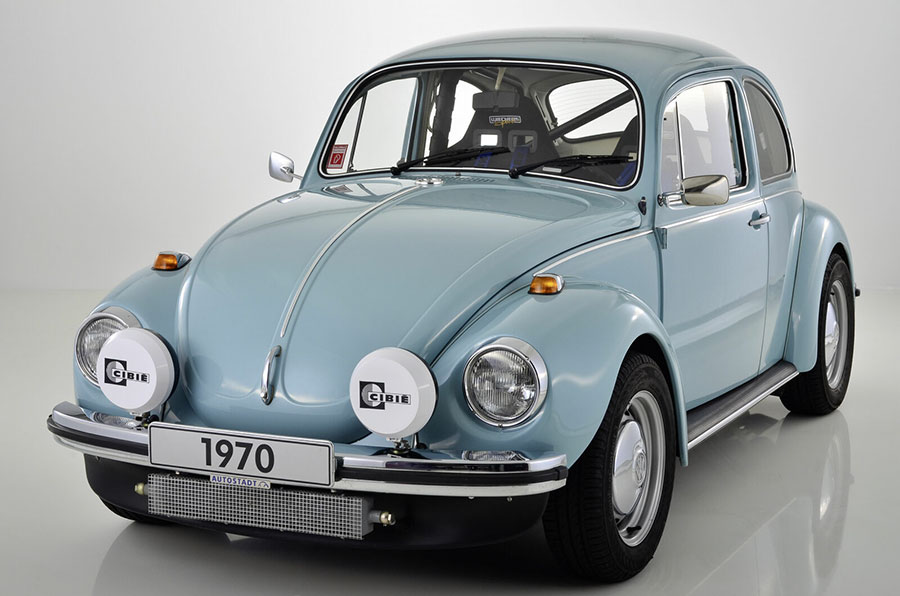 Xe Volkswagen Rally Beetle 1302