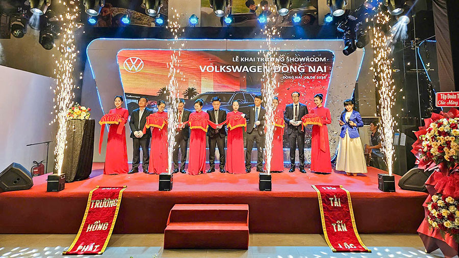Volkswagen Đồng Nai (Đại Lý 4S Chuẩn Toàn Cầu)