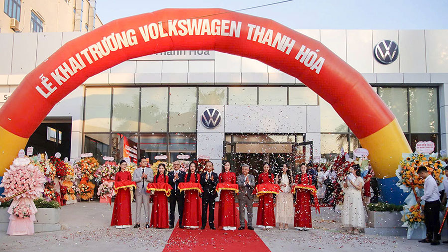 Volkswagen Thanh Hóa (Đại Lý 4S Chuẩn Toàn Cầu)