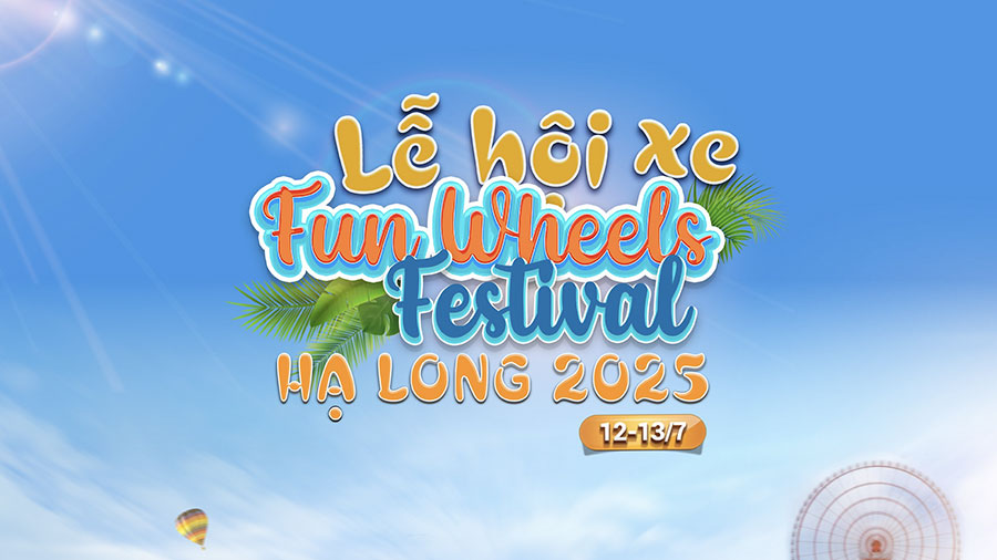 Ấn Tượng Volkswagen Tại Fun Wheels Festival 2025 Hạ Long