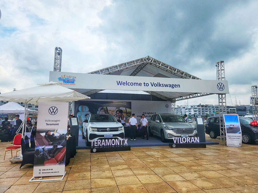 Dàn xe SUV & MPV đỉnh cao: Đa dạng lựa chọn, chuẩn chất Đức