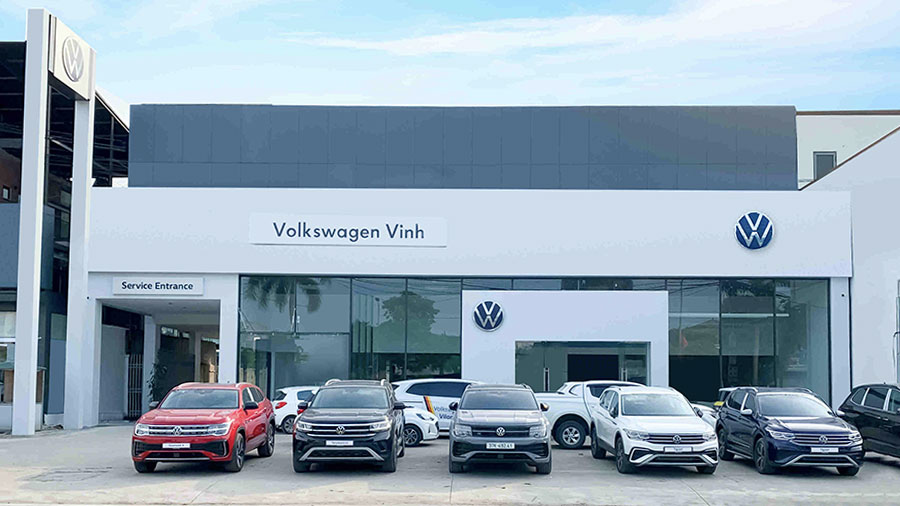 Đại Lý 4S Volkswagen Vinh - Bước Tiến Chiến Lược Tại Nghệ An