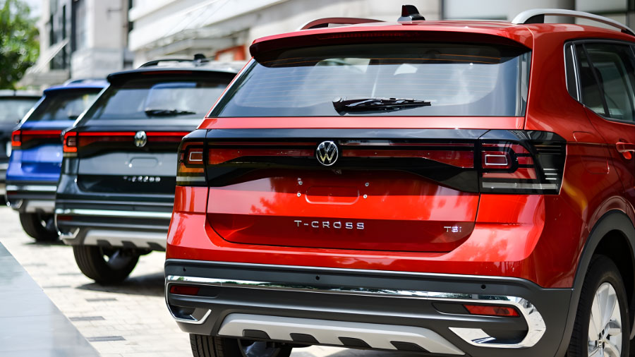 Dải SUV Volkswagen 2025: So Sánh Đầy Đủ Từ Đô Thị Đến 7 Chỗ Gia Đình Dải SUV Volkswagen 2025: So Sánh Đầy Đủ Từ Đô Thị Đến 7 Chỗ Gia Đình