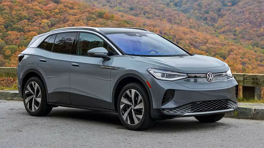 SUV Thuần Điện (ID. Family) SUV Thuần Điện (ID. Family)