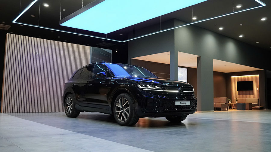 Giá Xe Volkswagen Touareg 2025: So Sánh 4 Phiên Bản Mới Nhất