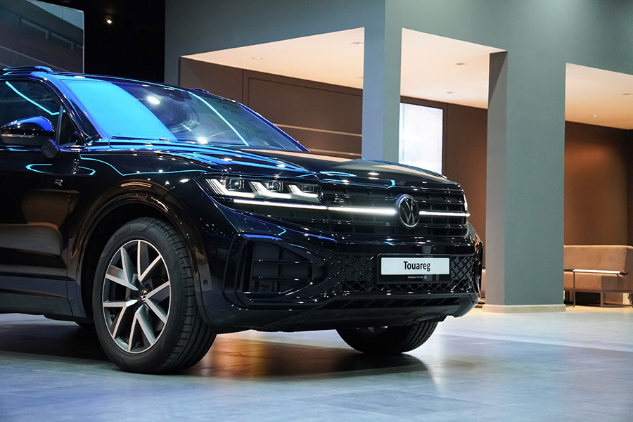 Touareg – Biểu Tượng SUV Đức Dẫn Lối Phong Cách Sống Tinh Anh