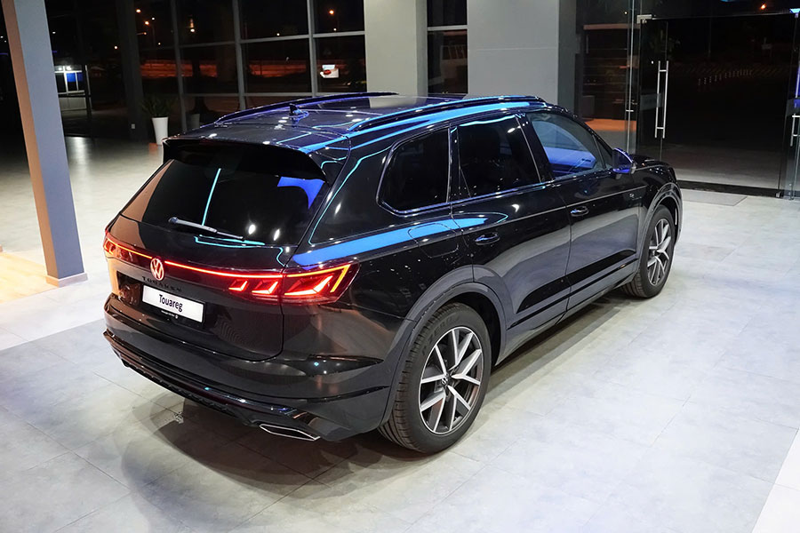 Touareg – Biểu Tượng SUV Đức Dẫn Lối Phong Cách Sống Tinh Anh