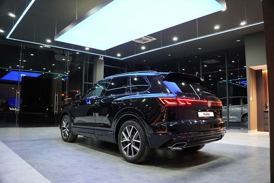Touareg – Biểu Tượng SUV Đức Dẫn Lối Phong Cách Sống Tinh Anh