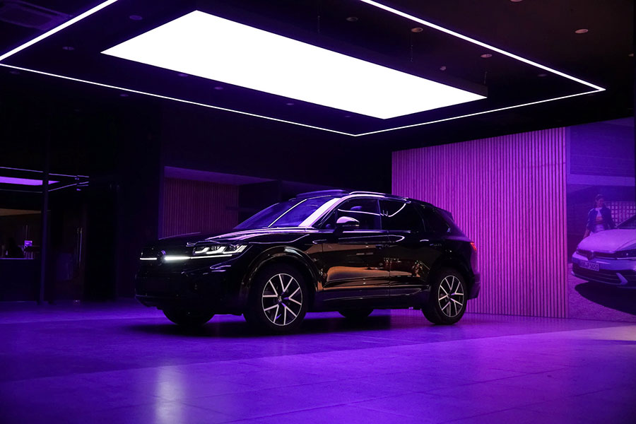 Touareg – Biểu Tượng SUV Đức Dẫn Lối Phong Cách Sống Tinh Anh