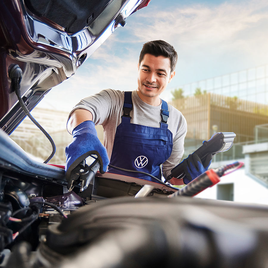 Tại Sao Nên Chọn Volkswagen Service?