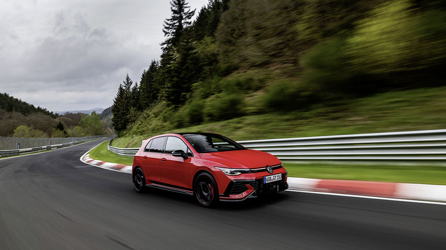 Golf GTI EDITION 50 Mới – Mẫu Xe Thương Mại Mạnh Mẽ Nhất Trong Lịch Sử Dòng GTI