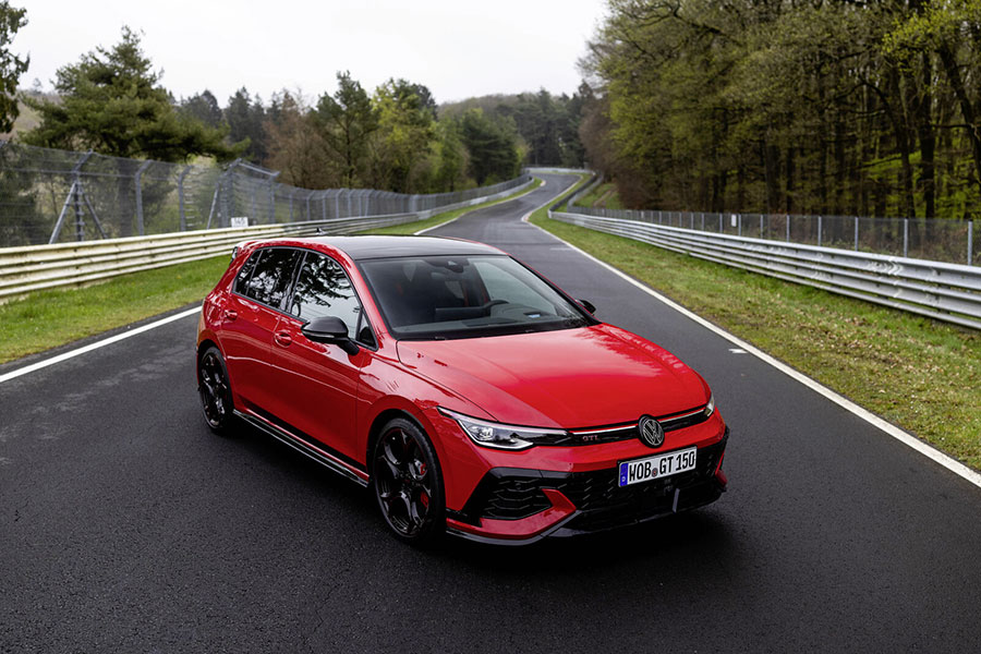 Gói tùy chọn GTI Performance EDITION 50