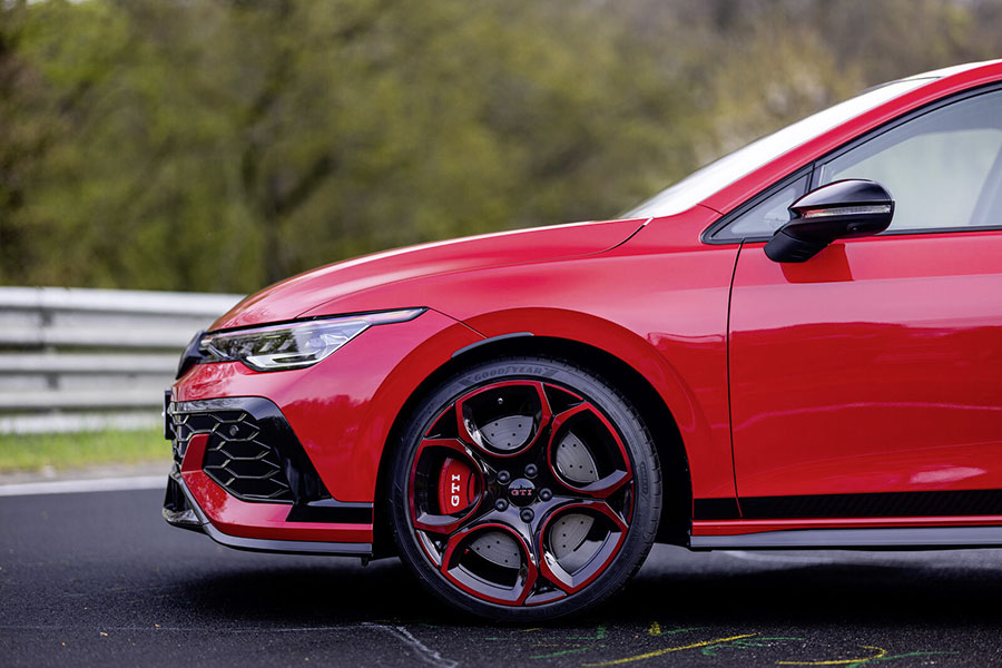 Golf GTI là một trong những mẫu xe thể thao cỡ nhỏ thành công nhất thế giới, với hơn 2,5 triệu xe đã xuất xưởng