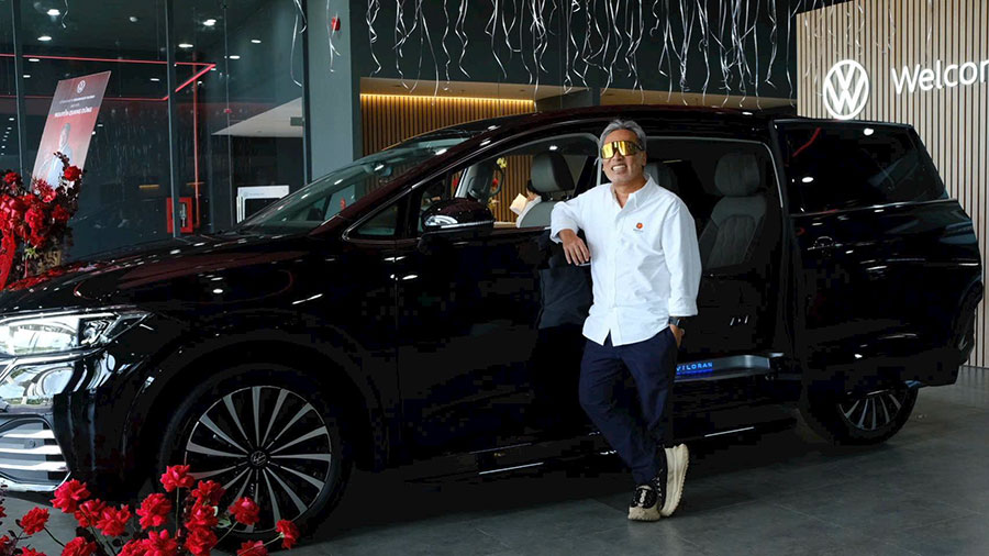 Lời Chúc Từ Volkswagen