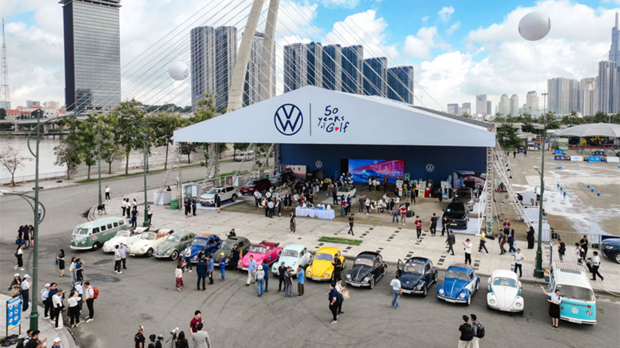 Trải Nghiệm Tinh Thần Thể Thao Toàn Diện Tại Volkswagen Experience Day Trải Nghiệm Tinh Thần Thể Thao Toàn Diện Tại Volkswagen Experience Day