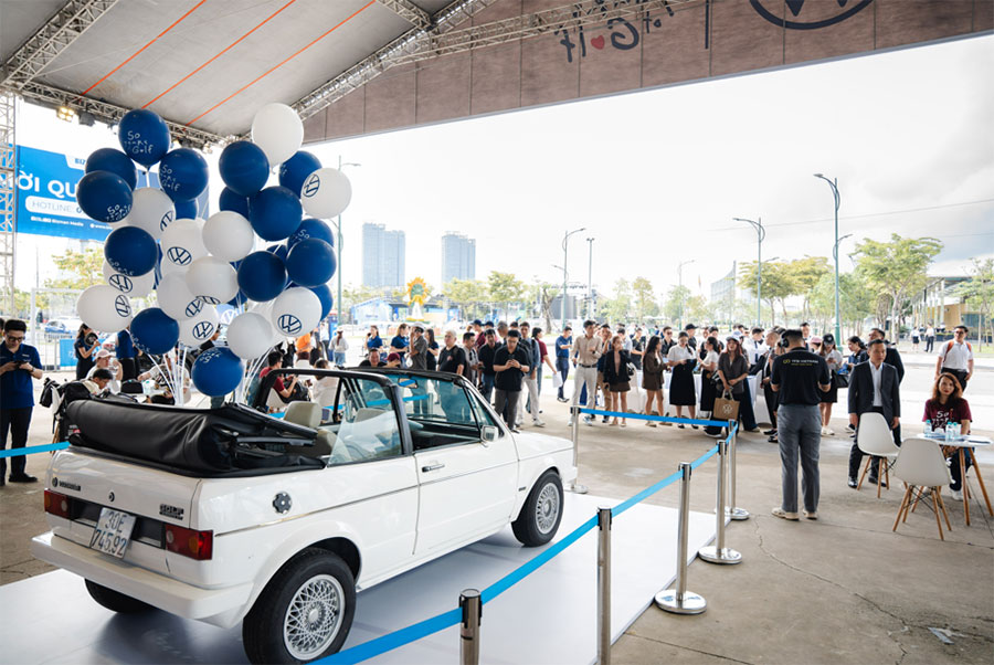 Trải nghiệm di sản Golf – Biểu tượng thể thao Đức Trải nghiệm di sản Golf – Biểu tượng thể thao Đức