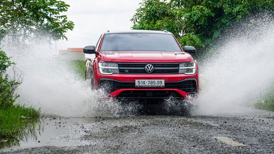 Khám phá Volkswagen Teramont X Luxury – SUV 5 chỗ đậm chất cá nhân