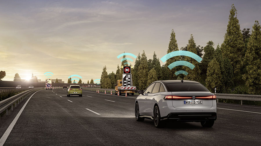 Volkswagen Đạt Cột Mốc An Toàn: Hai Triệu Xe Trang Bị Car2X Volkswagen Đạt Cột Mốc An Toàn: Hai Triệu Xe Trang Bị Car2X