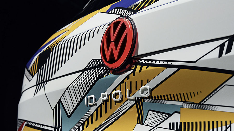 Volkswagen Đổi Tên ID. 2all Thành ID. Polo Từ 2026