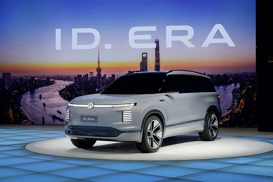 ID. ERA từ SAIC VOLKSWAGEN