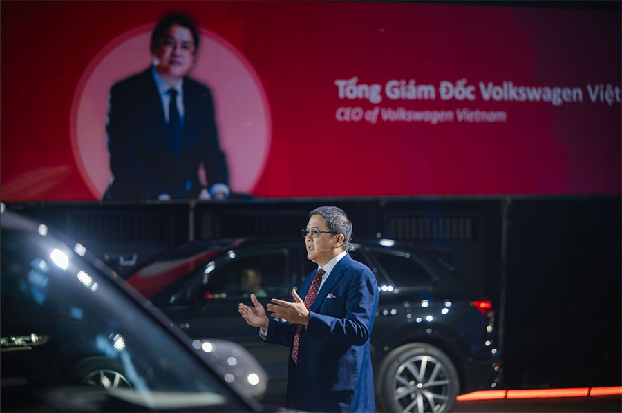 Sự kiện ra mắt Volkswagen Golf – Bước tiến lớn cho thị trường xe nhập khẩu Việt Nam