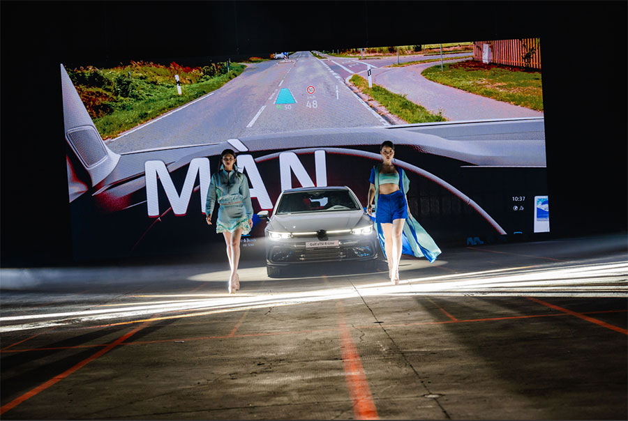 Golf 1.5 eTSI – Đô thị hiện đại, tiết kiệm, tinh tế