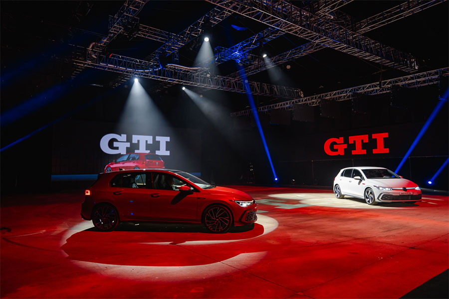 Golf GTI – Đô thị hiệu năng cao, cá tính thể thao