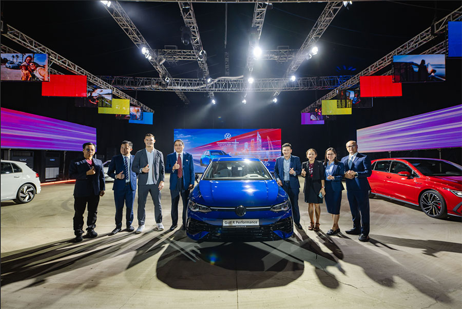 Volkswagen Golf: Biểu tượng hot hatch đã sẵn sàng chinh phục Việt Nam
