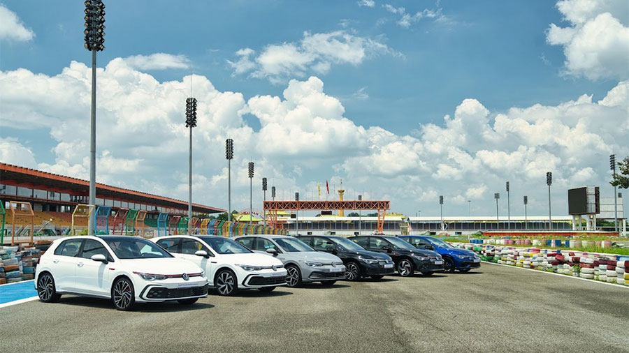 Volkswagen Golf Kỷ Niệm 50 Năm: Hé Lộ 6 Phiên Bản Đầu Tiên Tại Việt Nam Volkswagen Golf Kỷ Niệm 50 Năm: Hé Lộ 6 Phiên Bản Đầu Tiên Tại Việt Nam