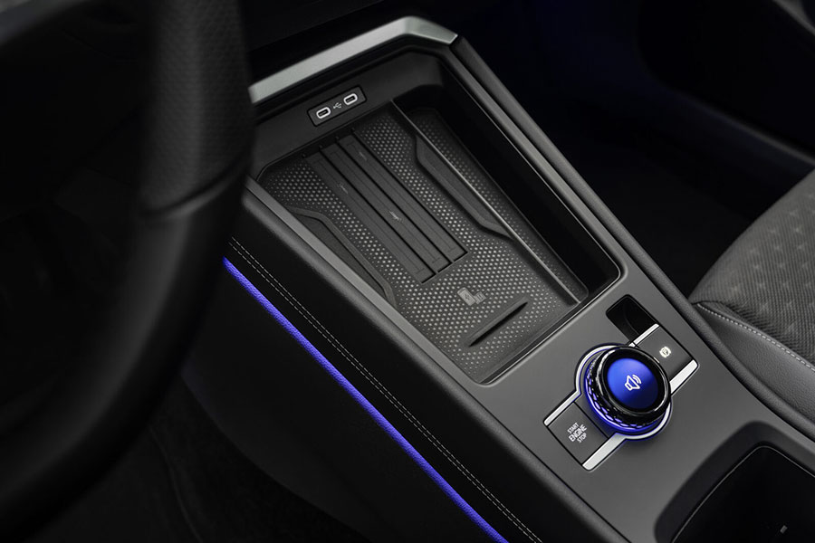 Mild hybrid là trang bị tiêu chuẩn
