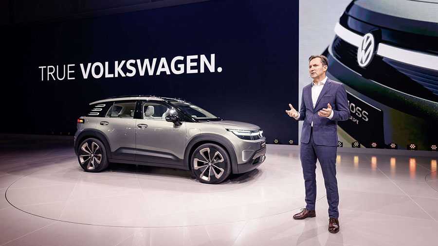 Volkswagen Tái Định Hình Danh Mục Sản Phẩm Dựa Trên Các Giá Trị Cốt Lõi