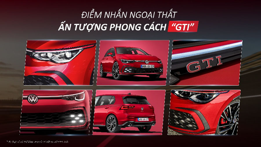 Golf 2.0 TSI GTI – Hot Hatch Đích Thực