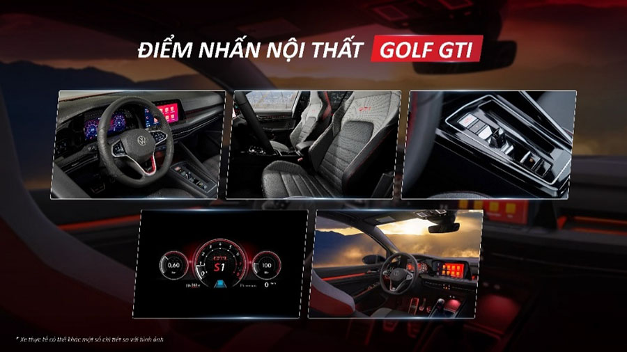 Golf 2.0 TSI GTI – Hot Hatch Đích Thực