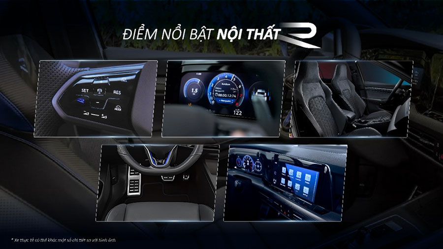 Golf R Performance 4Motion – Đỉnh Cao Hiệu Năng