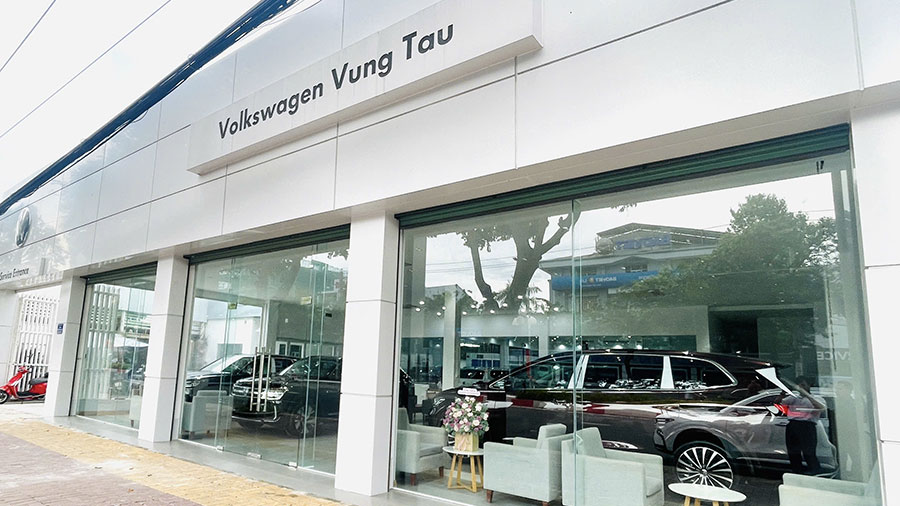 VW Vũng Tàu - Đại Lý 2S Chính Hãng Của Volkswagen Việt Nam