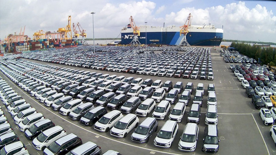 Xu Hướng Xe Nhập Khẩu 2025: Vì Sao Volkswagen Được Khách Việt Ưa Chuộng?